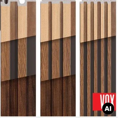 Lamele Panel Linerio Lamele L-LINE Natural 3026173