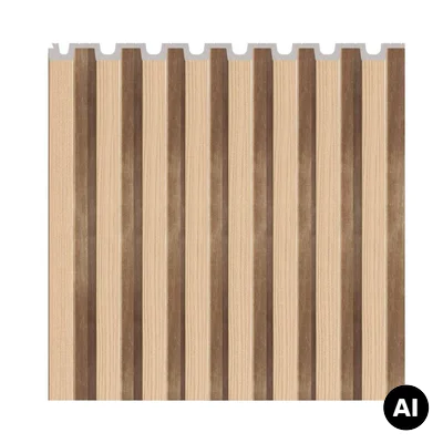 Lamele Panel Linerio Lamele L-LINE Natural 3026173