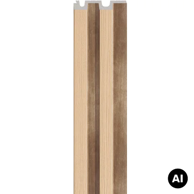 Lamele Panel Linerio Lamele L-LINE Natural 3026173