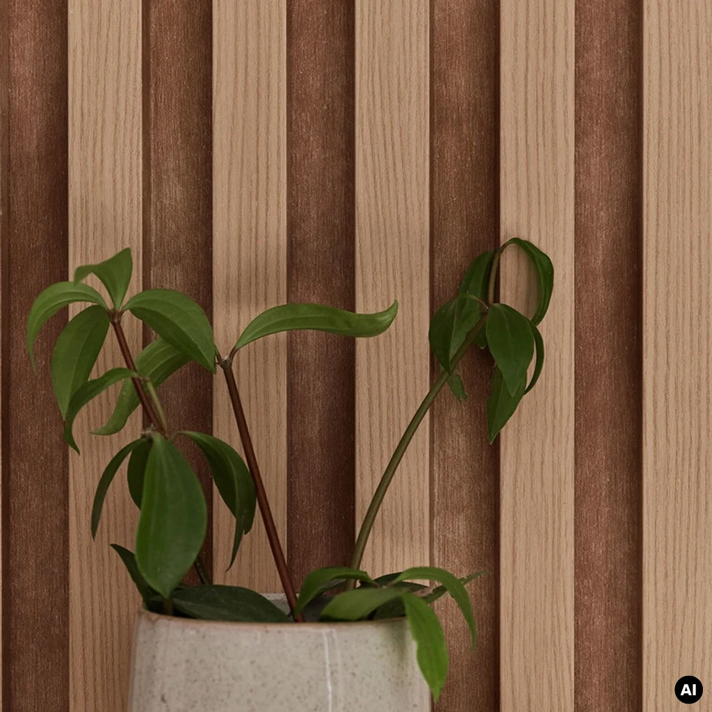 Lamele Panel Linerio Lamele L-LINE Natural 3026173, Lamele, Linerio L-Line, VOX