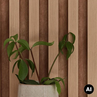 Lamele Panel Linerio Lamele L-LINE Natural 3026173