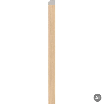 Lamele Listwa PRAWA Linerio L-Line Natural 3026176