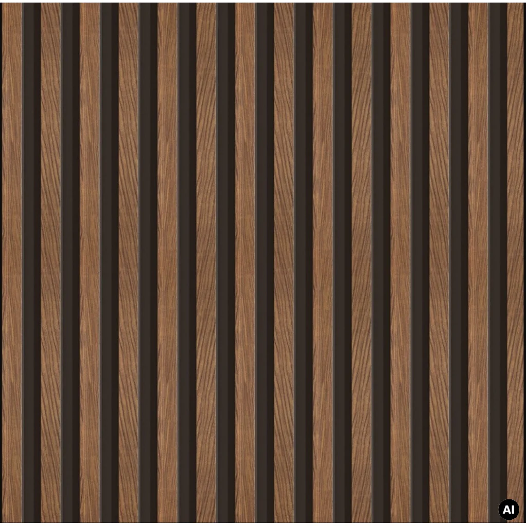 Lamele Panel Linerio Lamele L-LINE Mocca 3026177, VOX