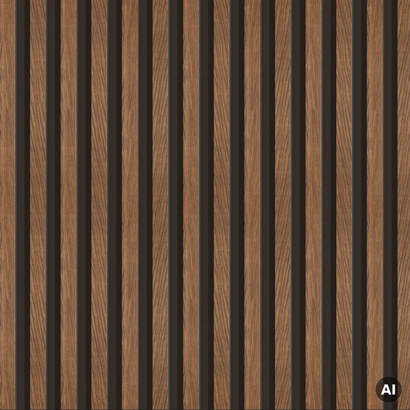 Lamele Panel Linerio Lamele L-LINE Mocca 3026177