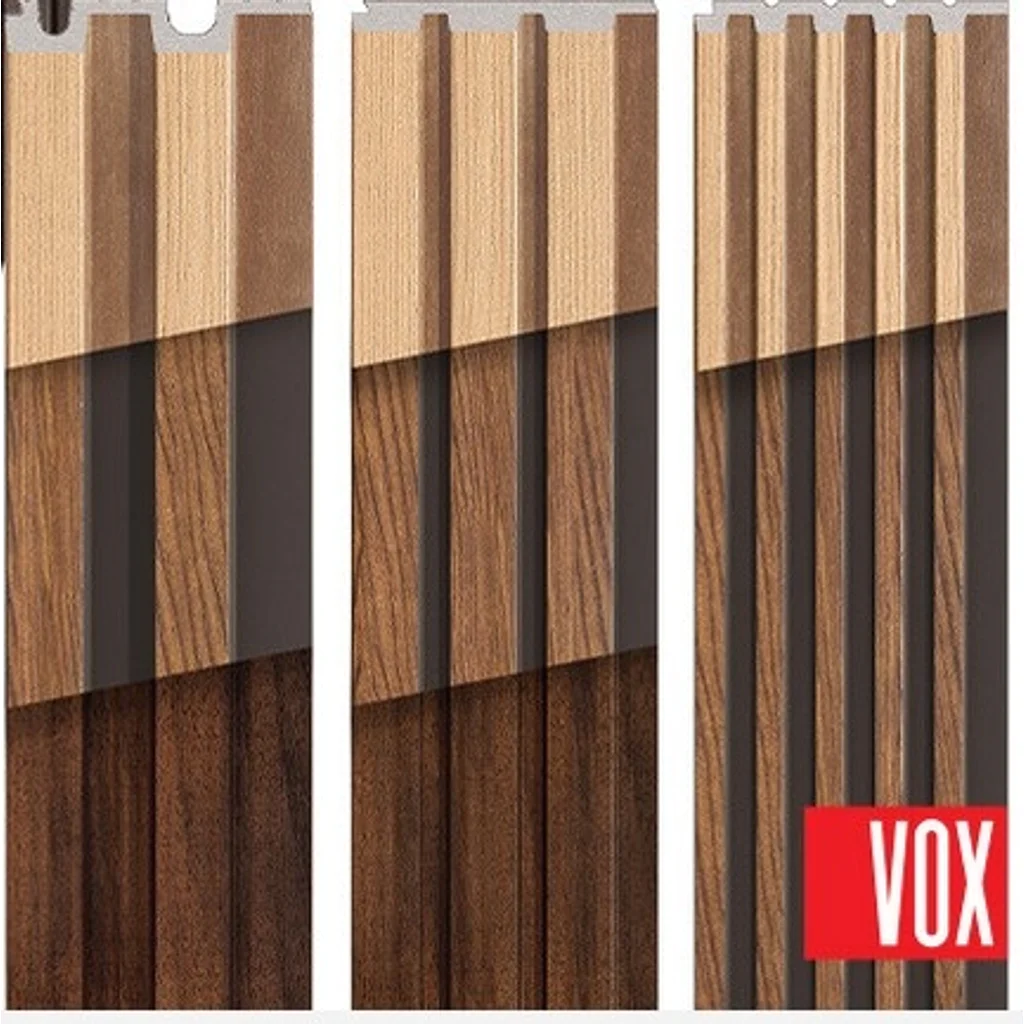 Lamele Panel Linerio Lamele L-LINE Mocca 3026177, Lamele, Linerio L-Line, VOX