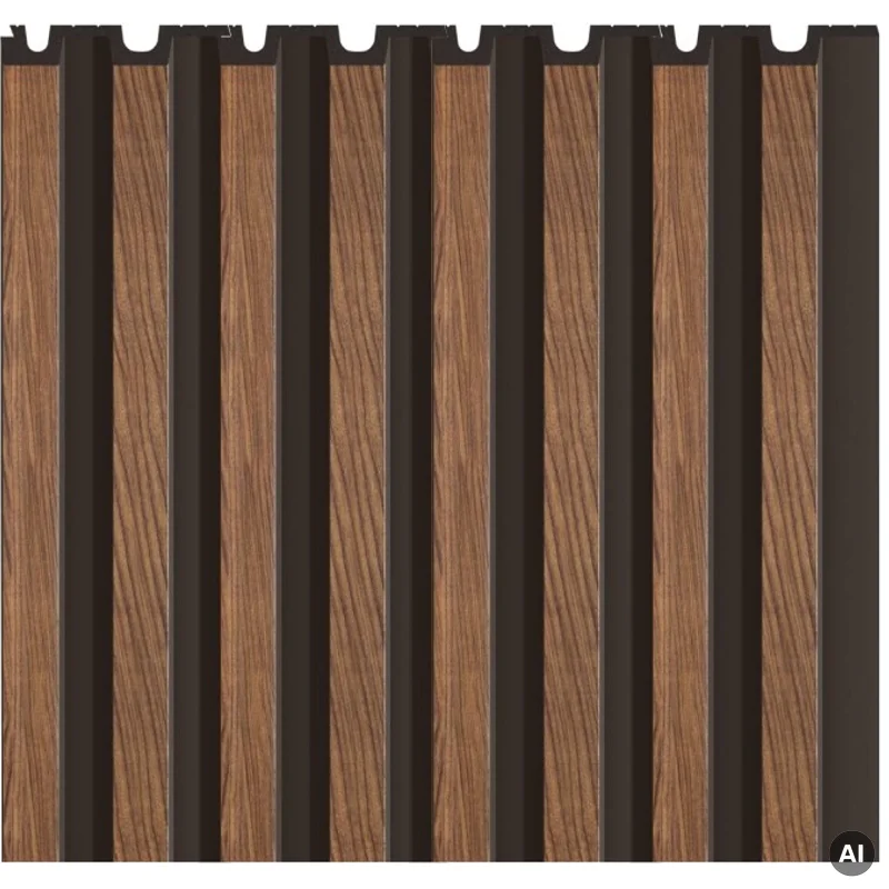Lamele Panel Linerio Lamele L-LINE Mocca 3026177 - 3