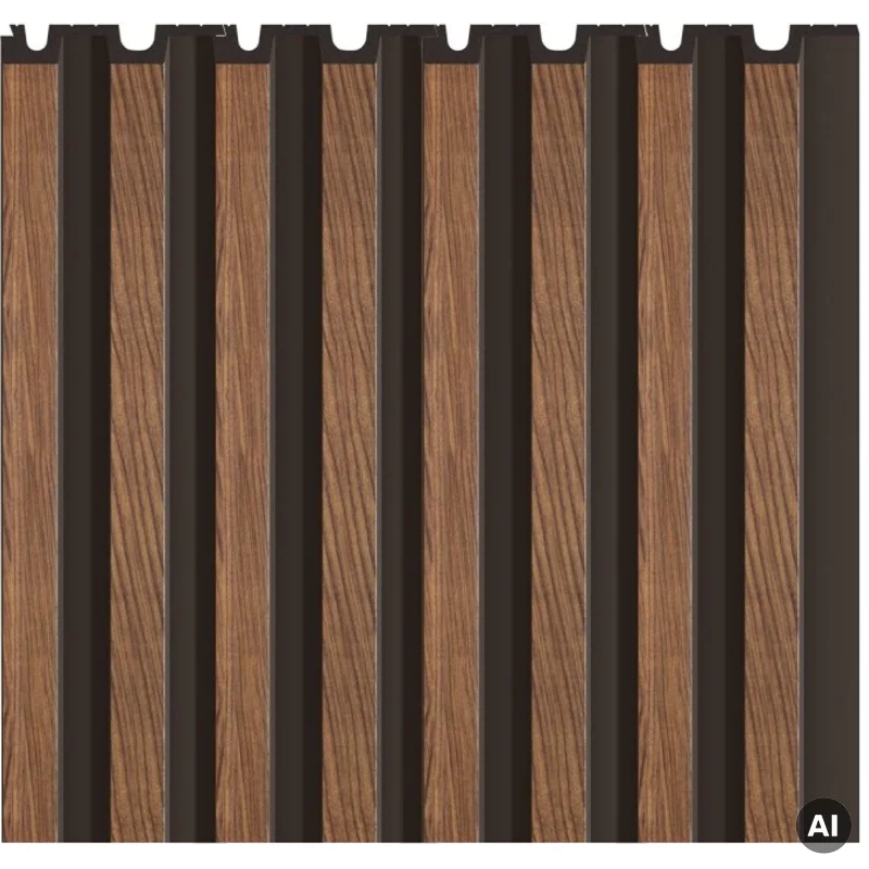 Lamele Panel Linerio Lamele L-LINE Mocca 3026177 - 3