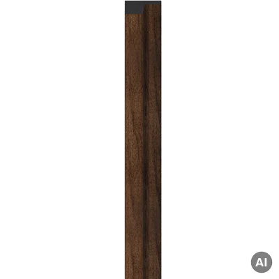 Lamele Listwa LEWA Linerio L-Line Chocolate 3026181