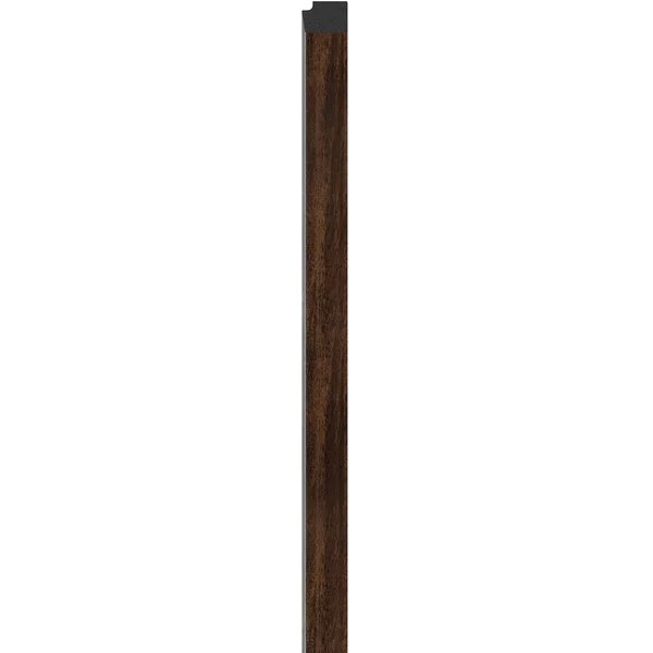 Lamele Listwa PRAWA Linerio L-Line Chocolate 3026182