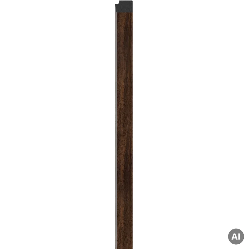 Lamele Listwa PRAWA Linerio L-Line Chocolate 3026182
