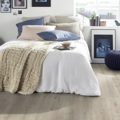 Panele Winylowe SPC LVT Scandinavian Oak Medium Beige 36021101 Klasa 33 5 mm