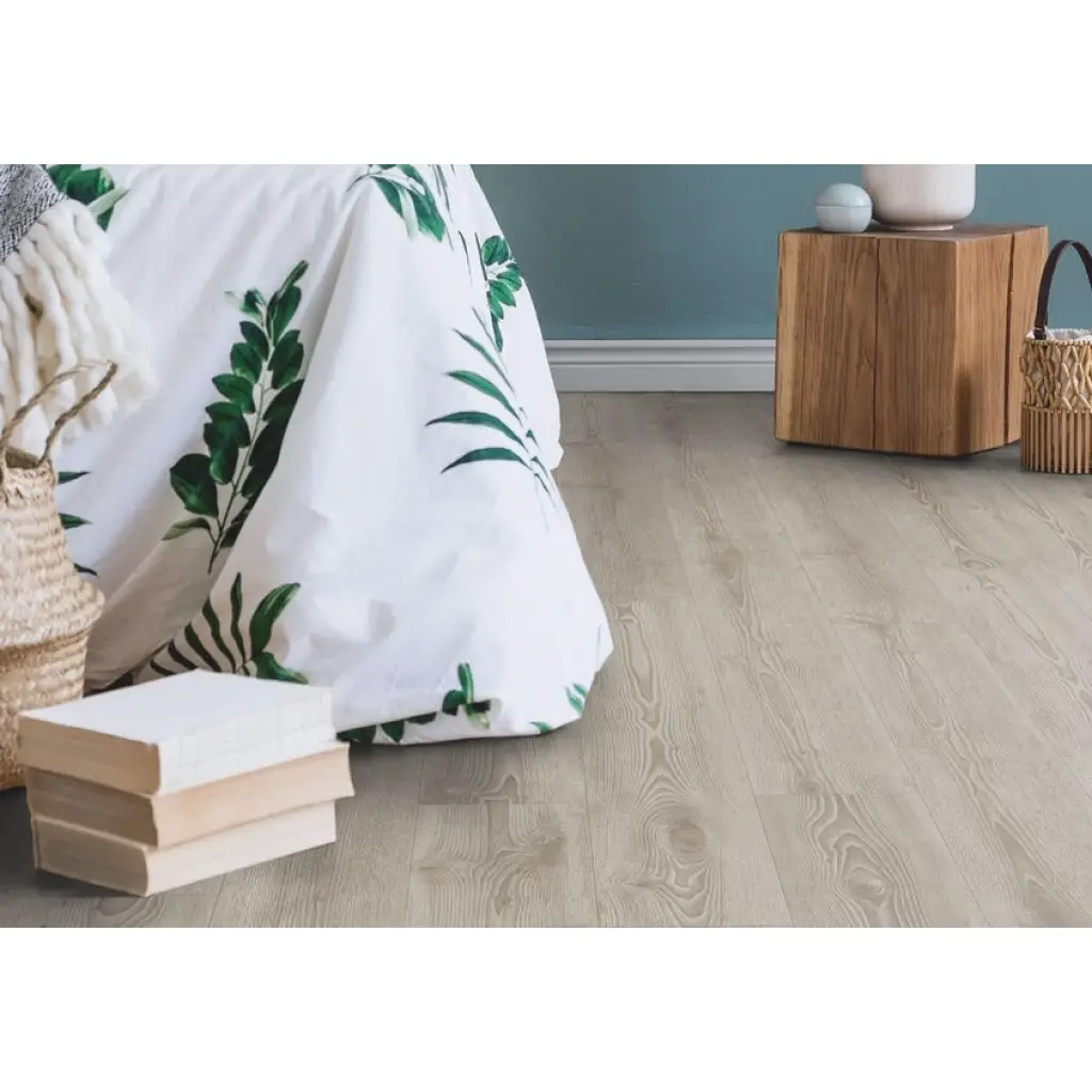 Panele Winylowe SPC LVT Scandinavian Oak Medium Beige 36021101 Klasa 33 5 mm, Panele winylowe, Starfloor Click Solid 55, Tarkett