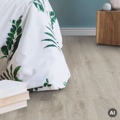 Panele Winylowe SPC LVT Scandinavian Oak Medium Beige 36021101 5 mm Klasa 33