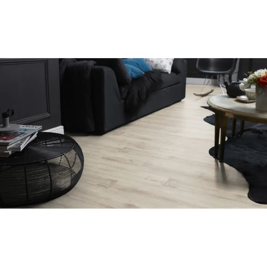 Panele Winylowe SPC LVT Scandinavian Oak Medium Beige 36021101 Klasa 33 5 mm, Panele winylowe, Starfloor Click Solid 55, Tarkett