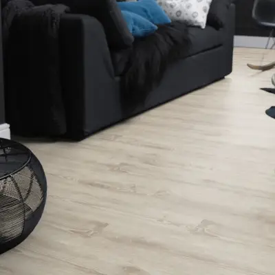 Panele Winylowe SPC LVT Scandinavian Oak Medium Beige 36021101 Klasa 33 5 mm