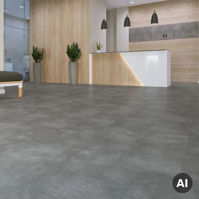 Panele Winylowe SPC LVT Sendai Concrete 5905167839324 Klasa 32 4 mm