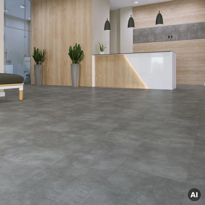 Panele Winylowe SPC LVT Sendai Concrete 5905167839324 Klasa