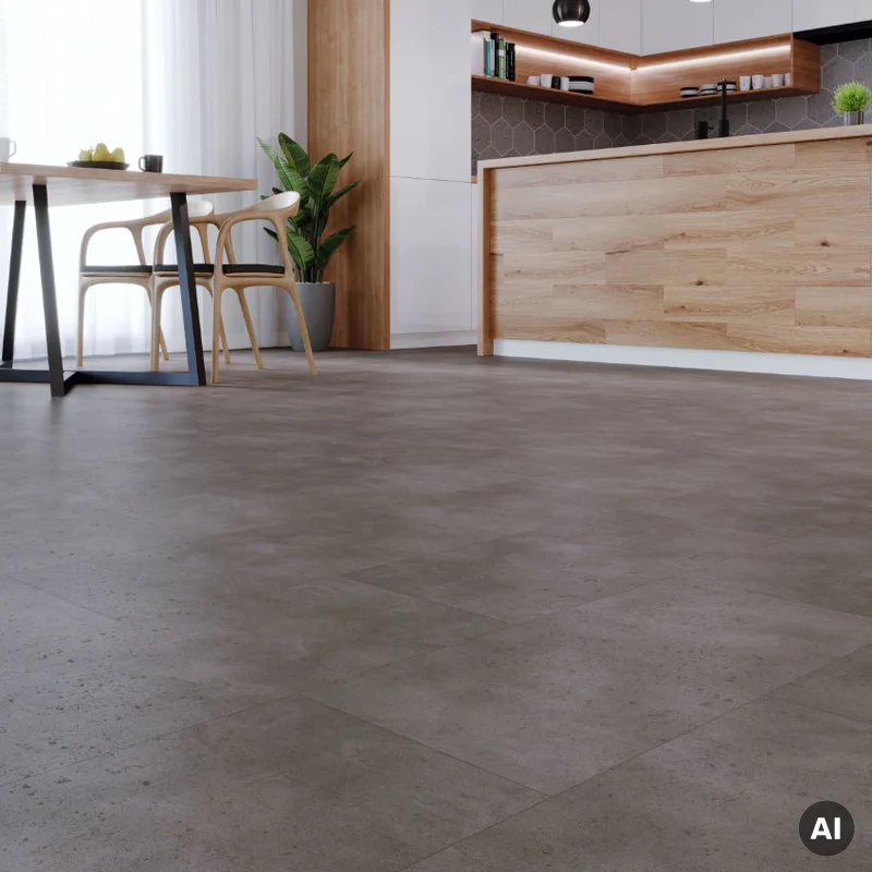 Panele Winylowe SPC LVT Sendai Concrete 5905167839324 Klasa