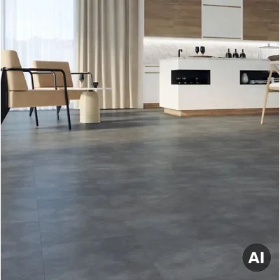 Panele Winylowe SPC LVT Kassel Concrete 5905167839331 Klasa 32 4 mm