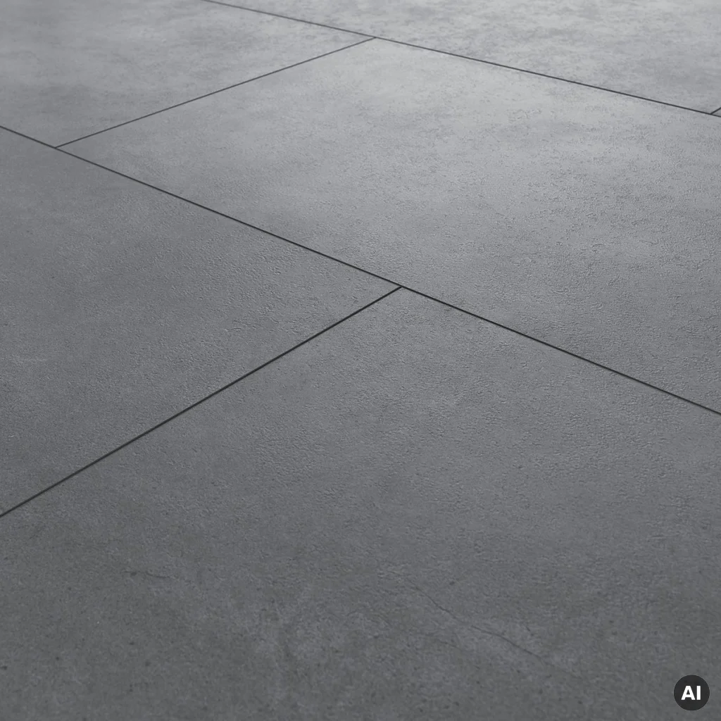 Panele Winylowe SPC LVT Kassel Concrete 4 mm Klasa 32, 5905167839331, Podłoga winylowa, BiClick STONE, Afirmax