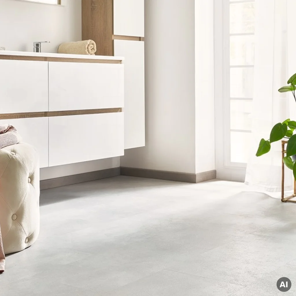 Panele Winylowe SPC LVT Apli Concrete 4 mm Klasa 32, 5905167839317, Podłoga winylowa, BiClick STONE, Afirmax