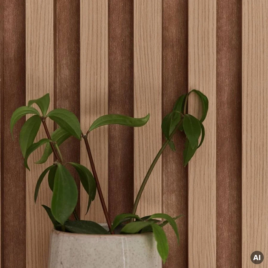 Lamele Listwa uniwersalna LINERIO M-Line Natural 3026183, Lamele, Linerio Akcesoria, VOX