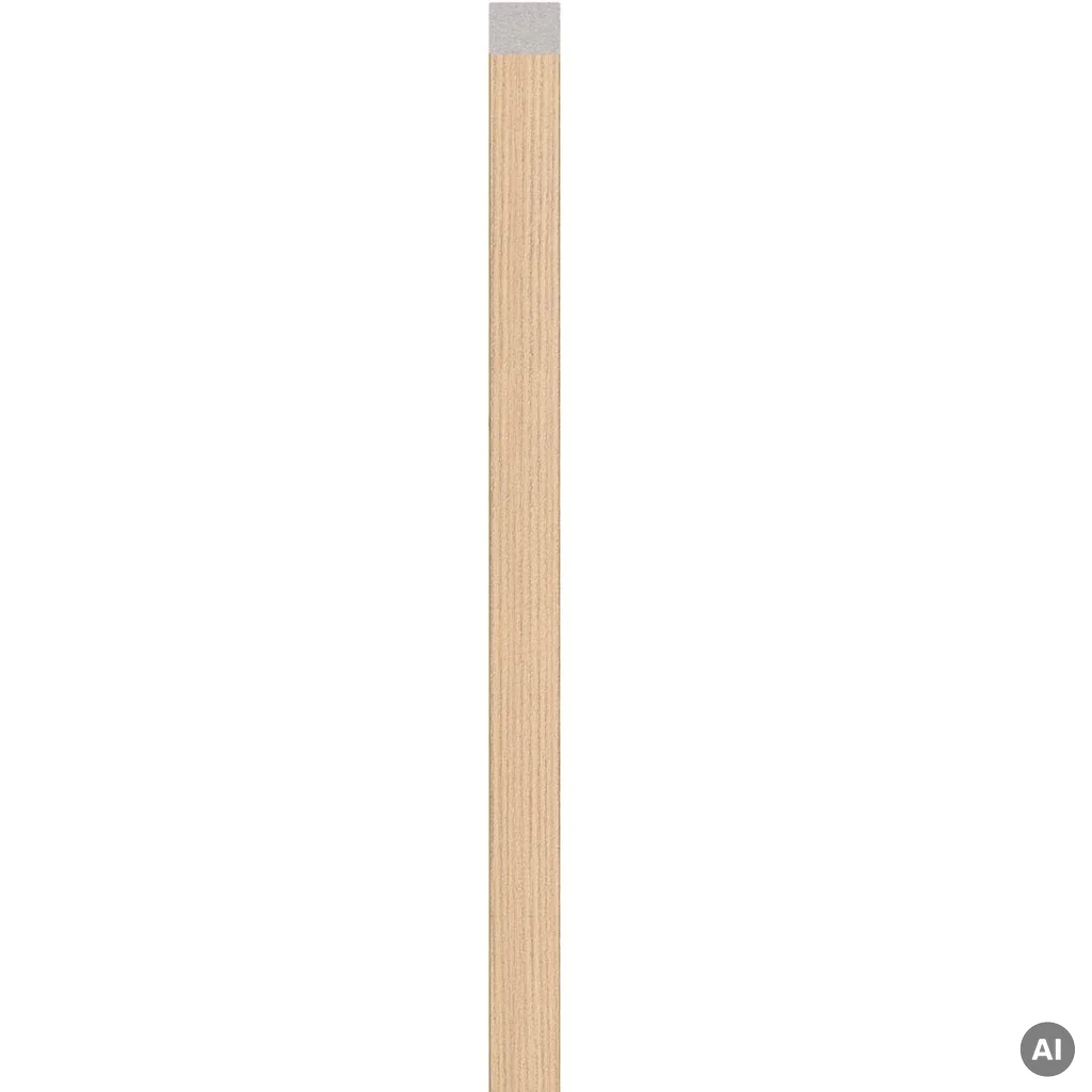 Lamele Listwa uniwersalna LINERIO M-Line Natural 3026183, Lamele, Linerio Akcesoria, VOX