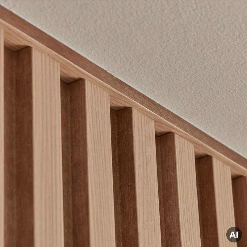 Lamele Listwa uniwersalna LINERIO S-Line Mocca 3026184 - 5