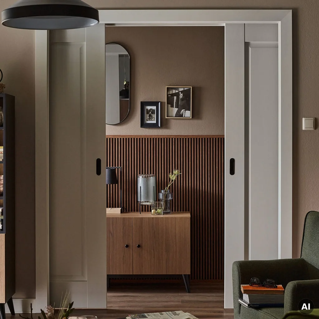 Lamele Listwa uniwersalna LINERIO S-Line Mocca 3026184, Lamele, Linerio Akcesoria, VOX