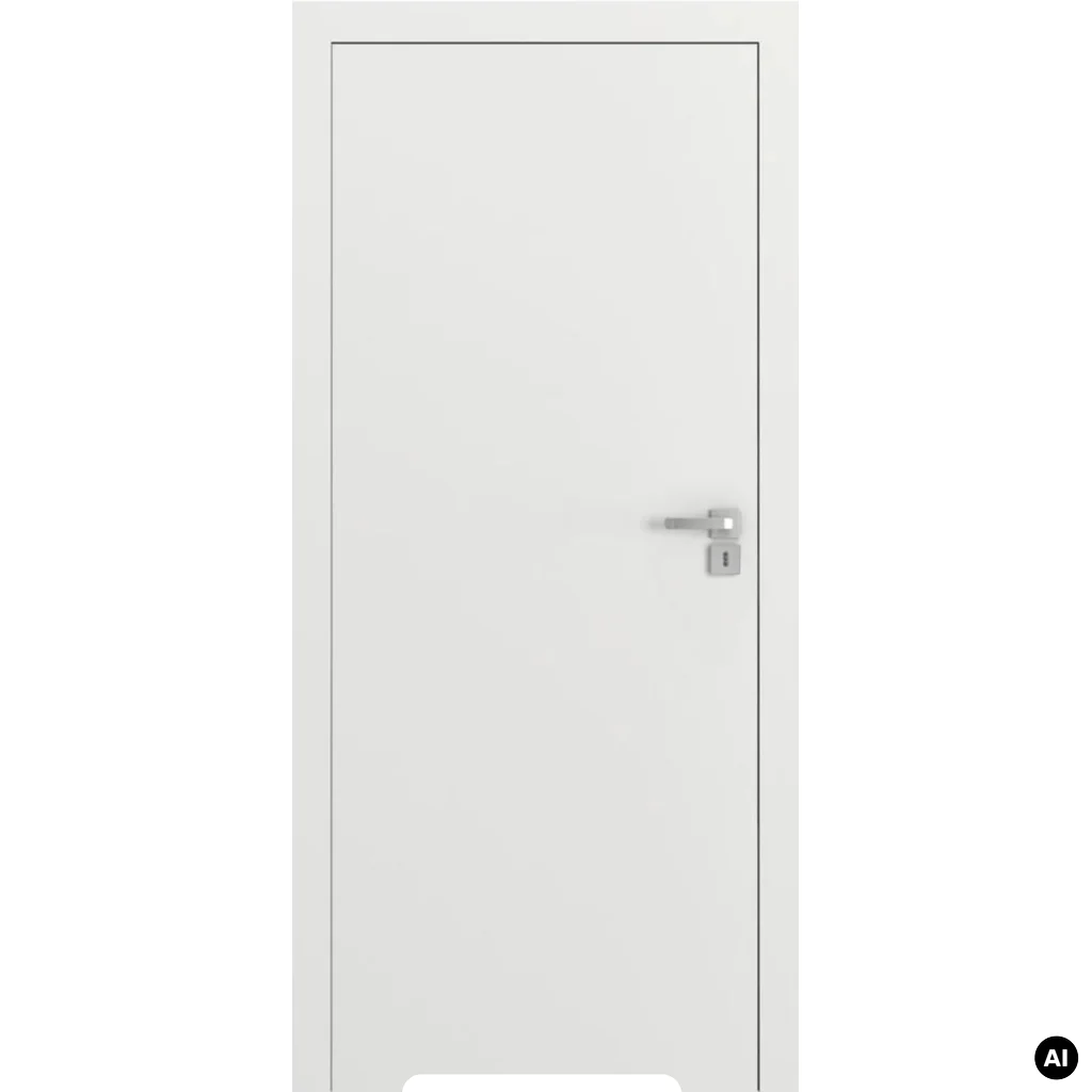 Drzwi Porta VECTOR Premium T WC Lewe 80cm bezprzylgowe, SPAPMT0L08UBIWAYU0H000, PORTA