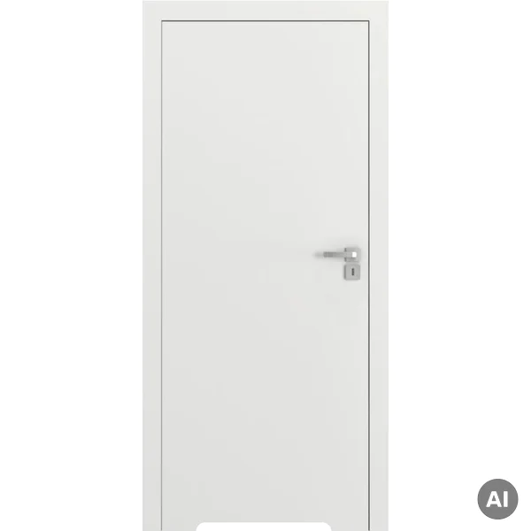 Drzwi Porta VECTOR Premium T WC Lewe 80cm bezprzylgowe, SPAP