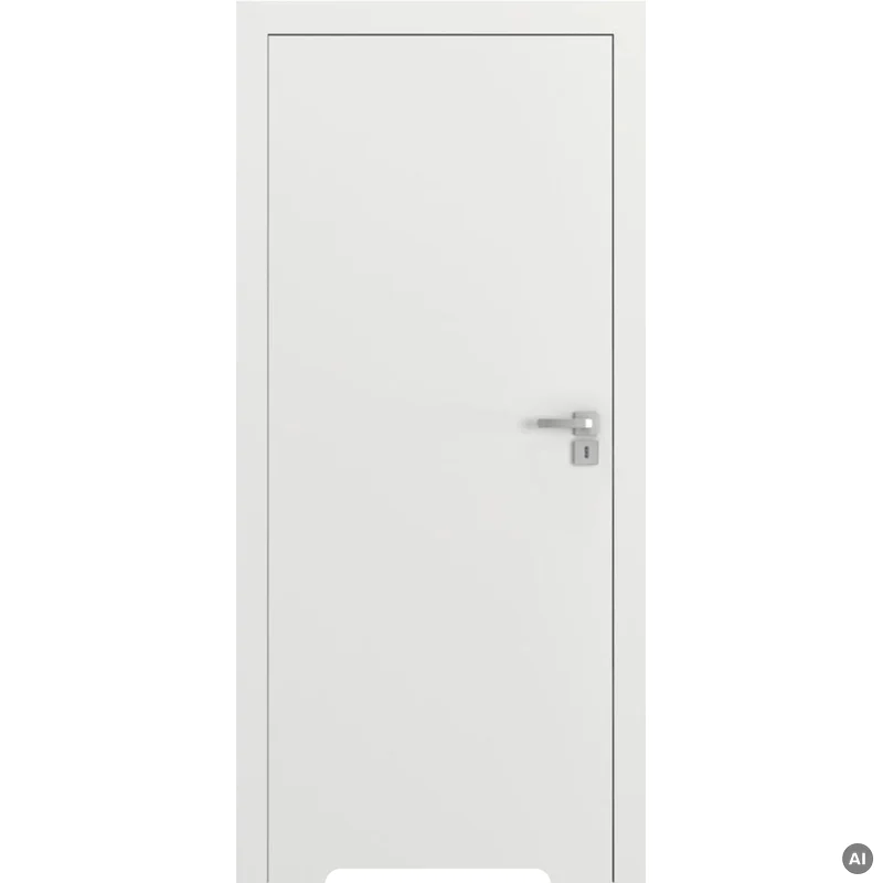 Drzwi Porta VECTOR Premium T WC Lewe 80cm bezprzylgowe, SPAP