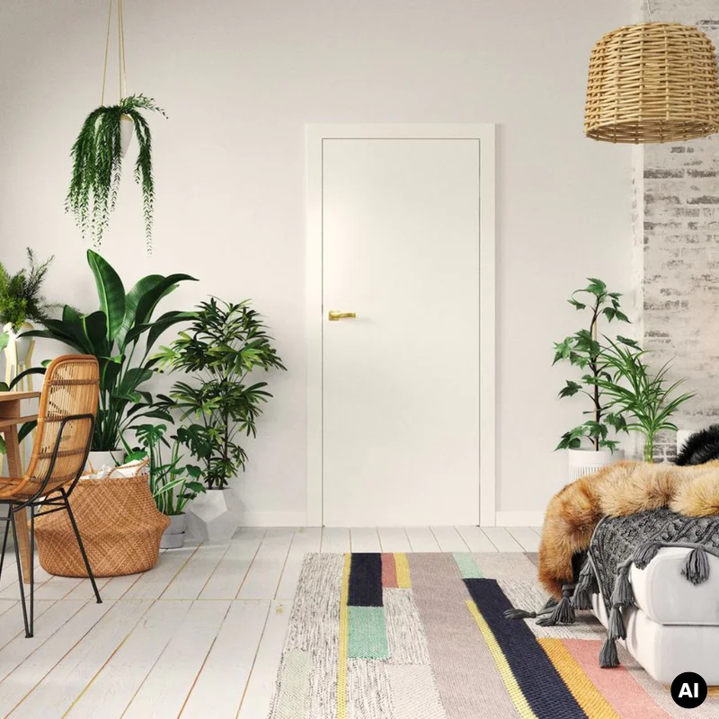 Drzwi Porta VECTOR Premium T WC Lewe 80cm bezprzylgowe, SPAP
