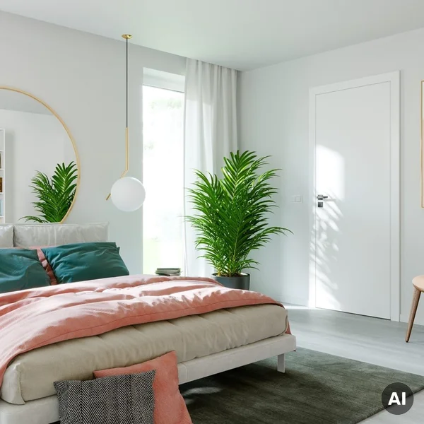 Drzwi Porta VECTOR Premium T WC Lewe 80cm bezprzylgowe, SPAP