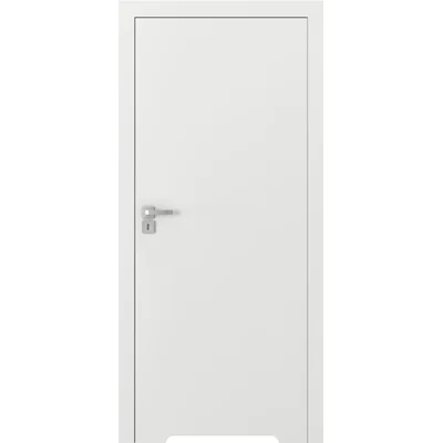 Drzwi Porta VECTOR Premium T WC Prawe 80cm bezprzylgowe, SPAPMT0P08UBIWAYU0H000