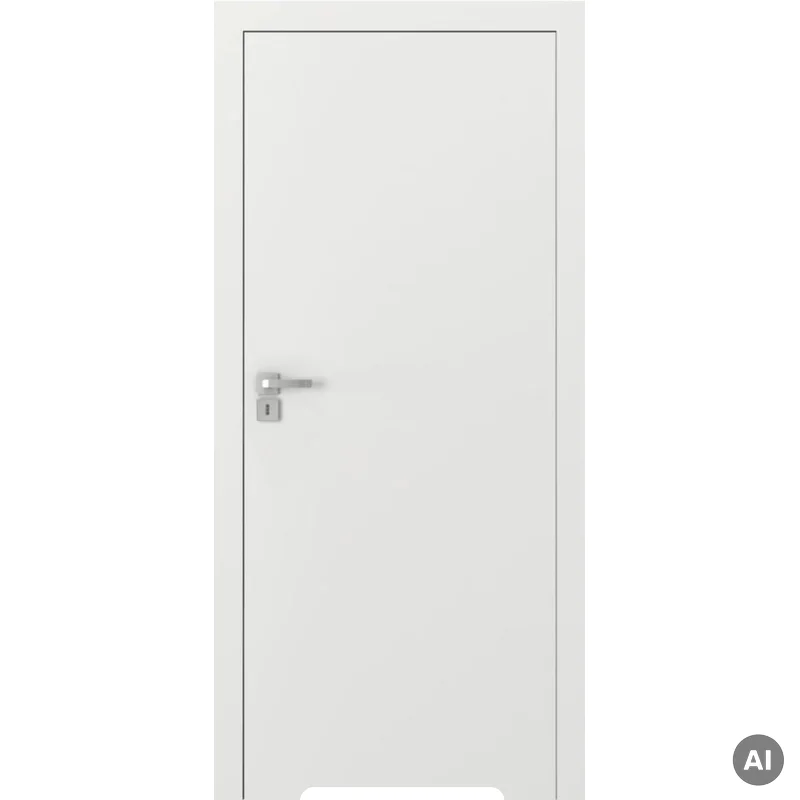 Drzwi Porta VECTOR Premium T WC Prawe 80cm bezprzylgowe, SPA