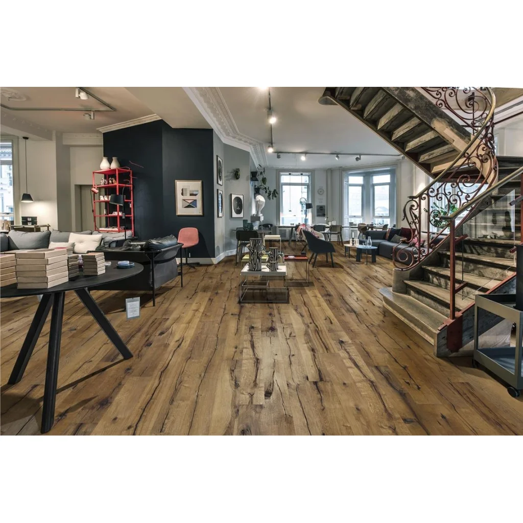 Podłoga drewniana Dąb Maggiore 151YDDEKF0KW195 15 mm, Podłoga drewniana, Da Capo, Kahrs