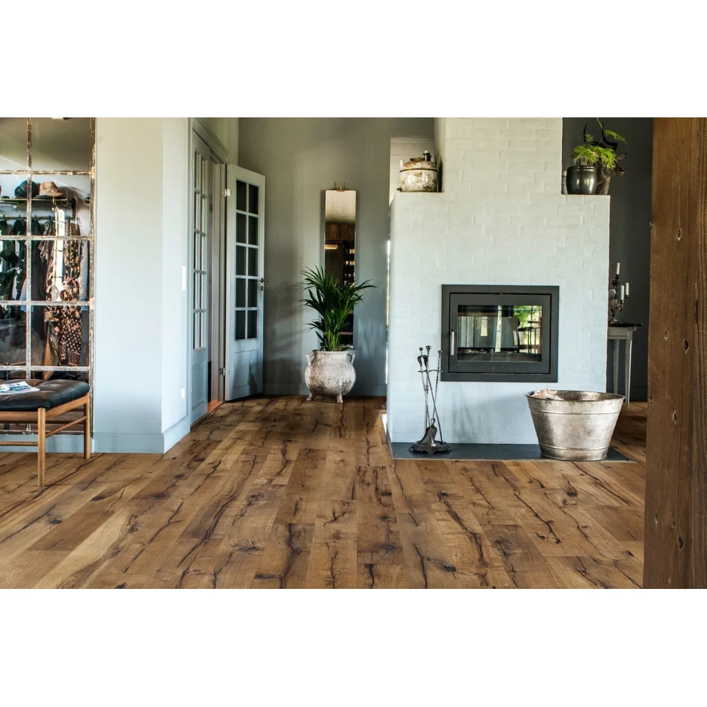 Podłoga drewniana Dąb Maggiore 151YDDEKF0KW195 15 mm, Podłoga drewniana, Da Capo, Kahrs