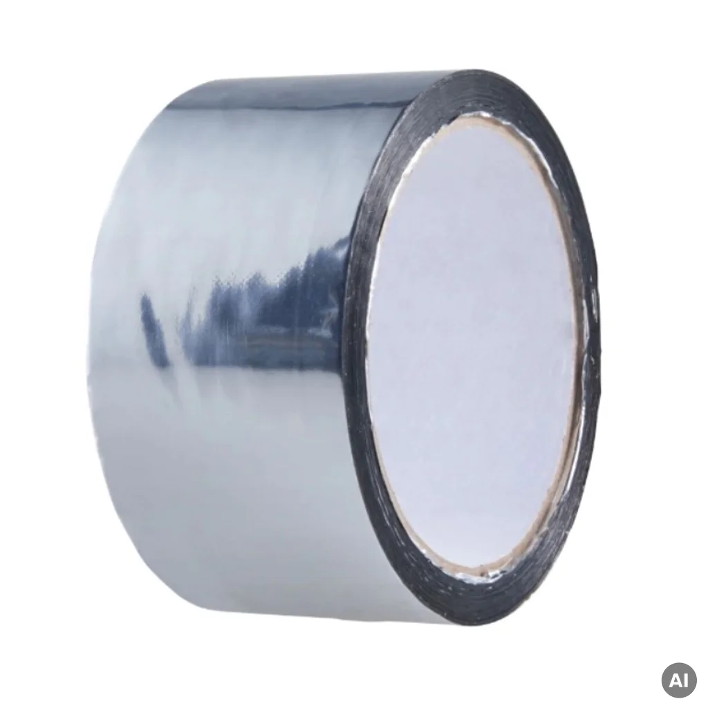 Taśma Alu Tape do łączenia podkładów podłogowych, 5905167698778, Podkład, Arbiton LVT, Arbiton
