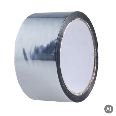 Taśma Alu Tape do łączenia podkładów podłogowych, 5905167698778
