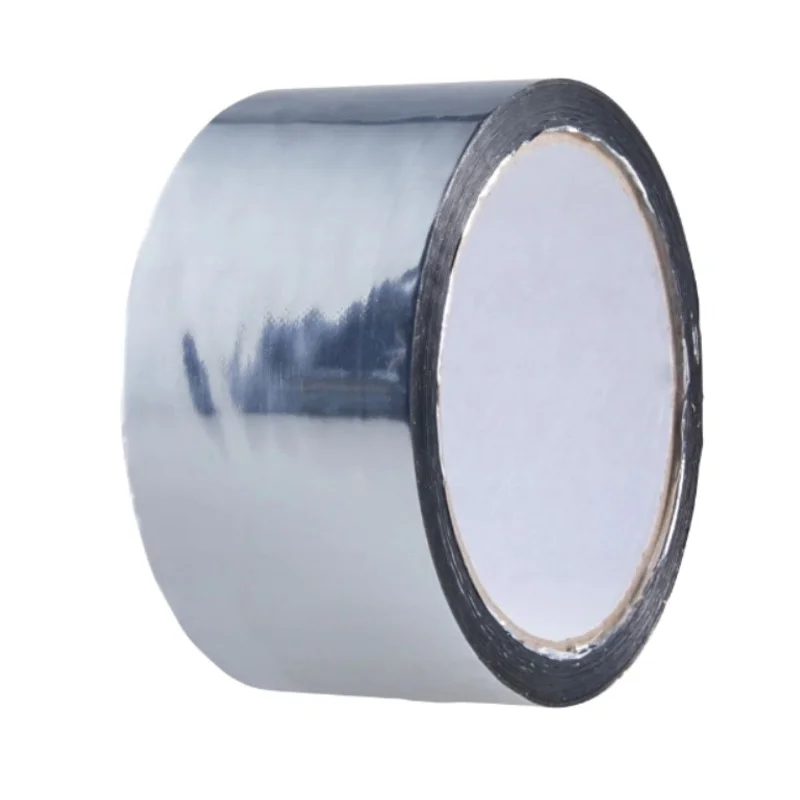 Taśma Alu Tape do łączenia podkładów podłogowych 25mb,