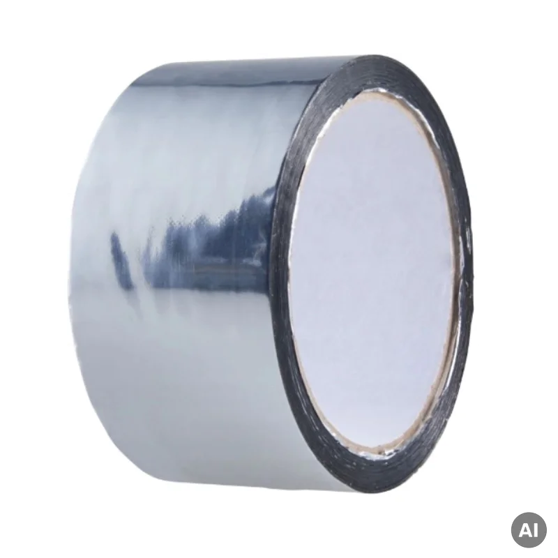 Taśma Alu Tape do łączenia podkładów podłogowych, 5905