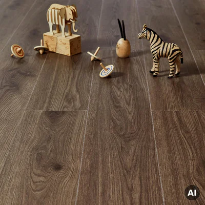 Panele Winylowe SPC LVT Delicate Oak Brown 36020006 Klasa 33 5 mm
