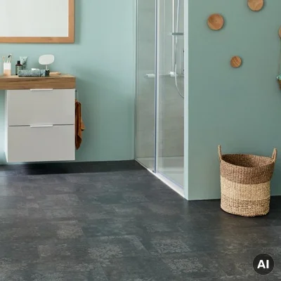 Panele Winylowe SPC LVT Velencia Anthracite 36022002 5 mm Klasa 33