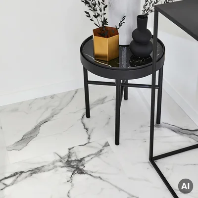 Panele Winylowe SPC LVT Luni White Marmur 36023001 Klasa 33 5 mm