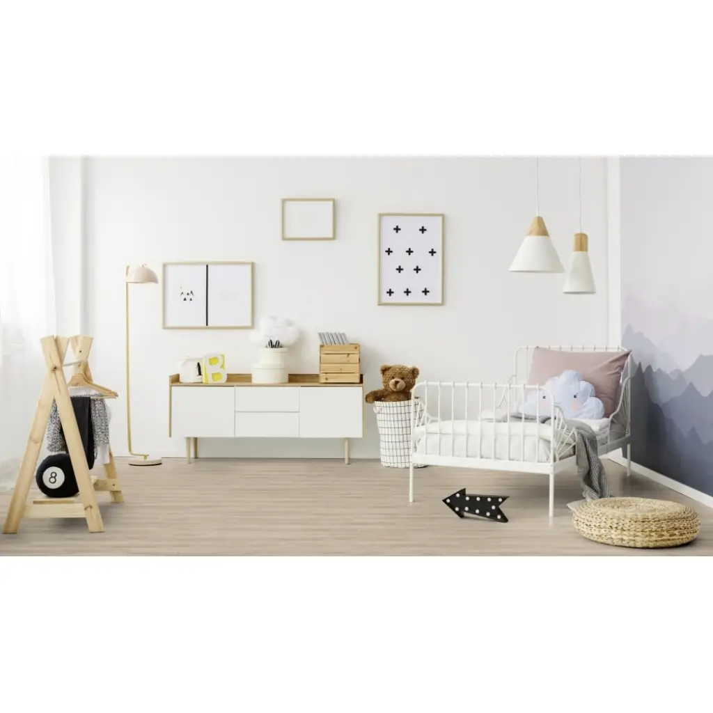 Panele Winylowe SPC LVT English Oak Light Beige 36021028 Klasa 33 5 mm, Panele winylowe, Starfloor Click Solid 55, Tarkett