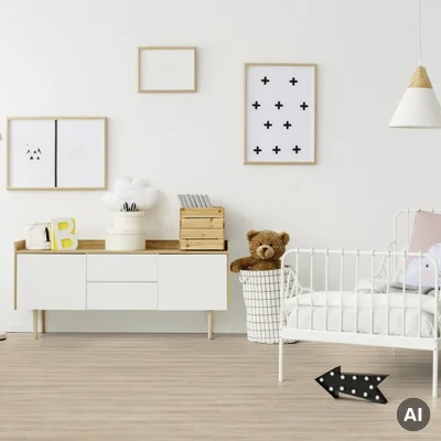 Panele Winylowe SPC LVT English Oak Light Beige 36021028 Klasa 33 5 mm