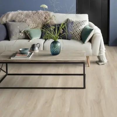 Panele Winylowe SPC LVT English Oak Light Beige 36021028 Klasa 33 5 mm