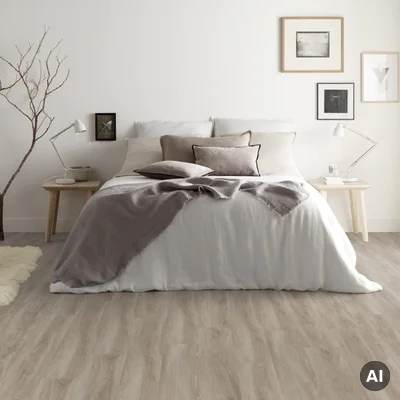 Panele Winylowe LVT English Oak Grey Beige 36021029 Klasa 33 5 mm