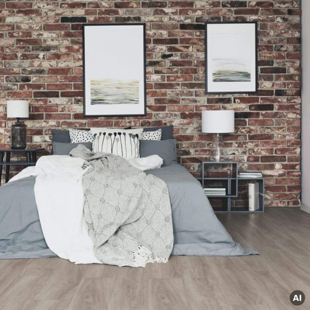 Panele Winylowe LVT English Oak Grey Beige 36021029 Klasa 33 5 mm, Panele winylowe, Starfloor Click Solid 55, Tarkett